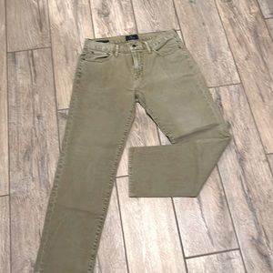 Men’s like new Lucky Brand jeans, 34-32